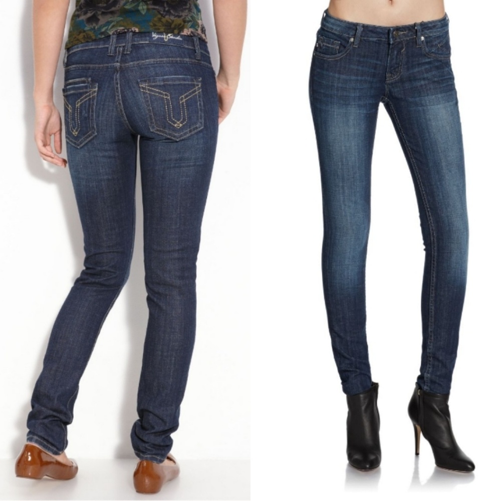 Vigoss Denim Skinny Jeans